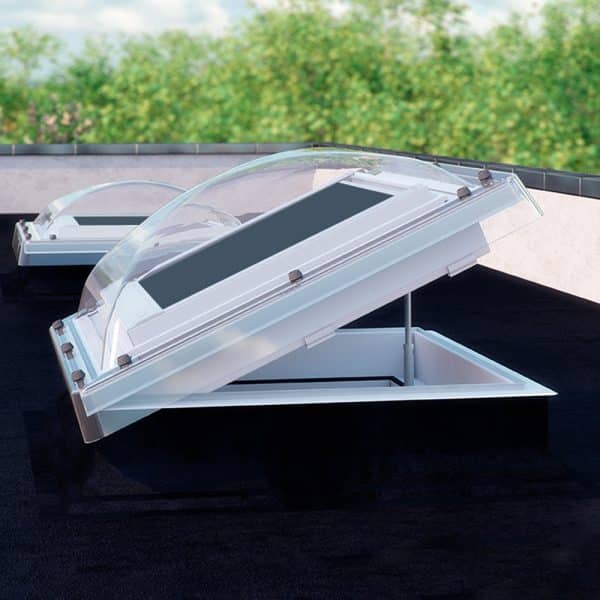 FAKRO® screen elektrisch lichtkoepel AMZ/C Z-Wave - Afbeelding 31