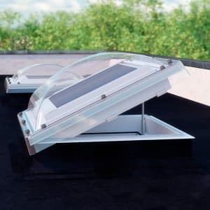 FAKRO® screen elektrisch lichtkoepel AMZ/C Z-Wave