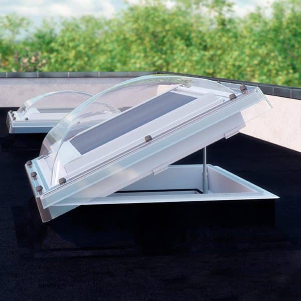 FAKRO® screen elektrisch lichtkoepel AMZ/C Z-Wave - Afbeelding 21