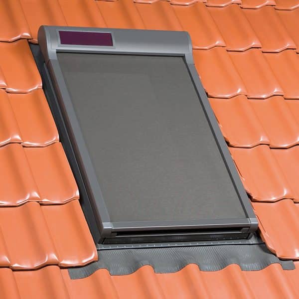 FAKRO® screen elektrisch op zonne-energie AMZ Solar - Afbeelding 159