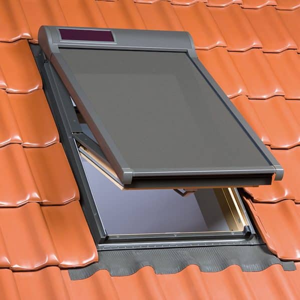 FAKRO® screen elektrisch op zonne-energie AMZ Solar - Afbeelding 170