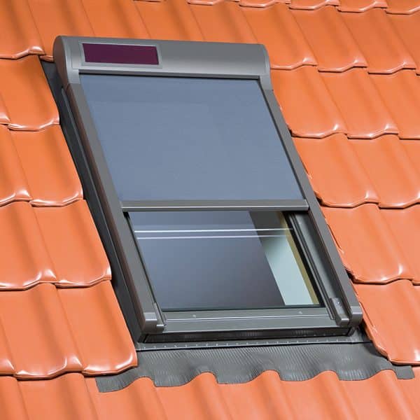 FAKRO® screen elektrisch op zonne-energie AMZ Solar - Afbeelding 115