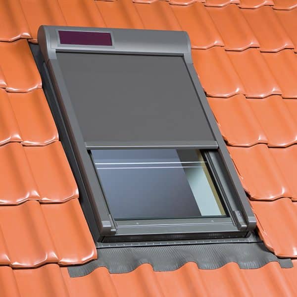 FAKRO® screen elektrisch op zonne-energie AMZ Solar - Afbeelding 37