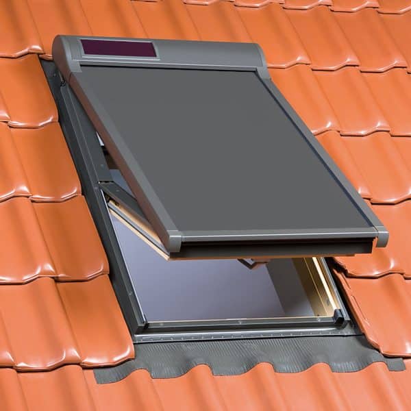 FAKRO® screen elektrisch op zonne-energie AMZ Solar - Afbeelding 72