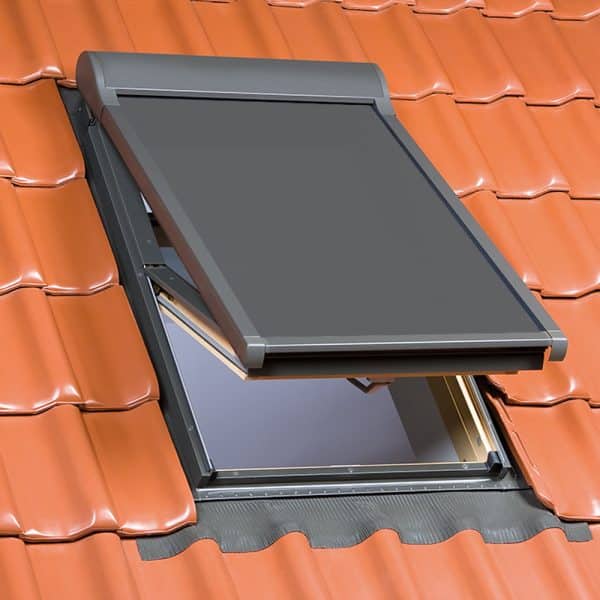 FAKRO® screen elektrisch AMZ Z-Wave - Afbeelding 62