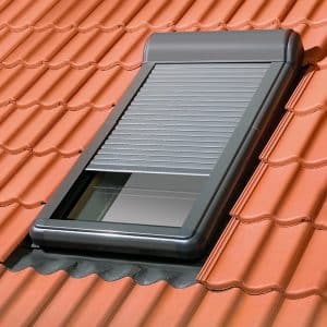 FAKRO® rolluik elektrisch ARZ Z-Wave