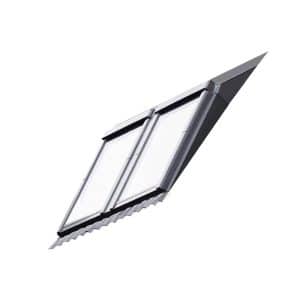 FAKRO® dakkapel Basis Duo