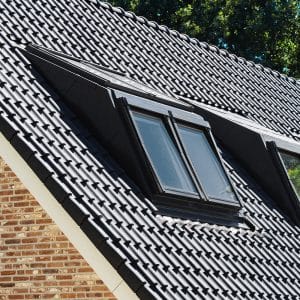 FAKRO® dakkapel Plus Duo