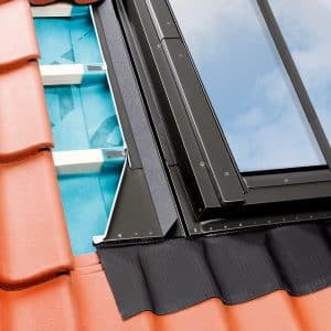 FAKRO® gootstuk EHV-PT/C Thermo Retro
