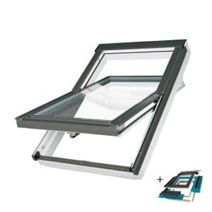 FAKRO® tuimeldakraam voor passiefhuis FTT/U U8 set