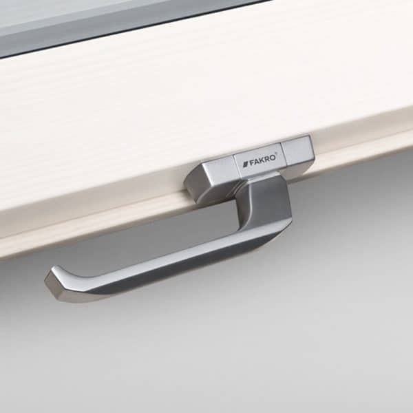 FAKRO® tuimeldakraam voor passiefhuis FTT/U U8 set - Afbeelding 8