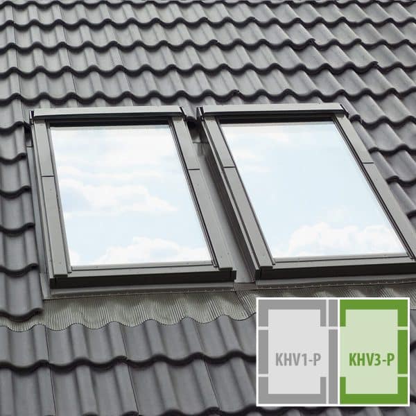 FAKRO® koppelgootstuk KHV3-P - Afbeelding 22